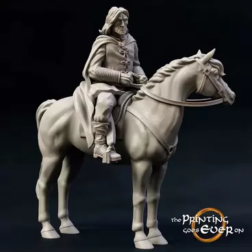 Aranglor (Foot and Mounted)