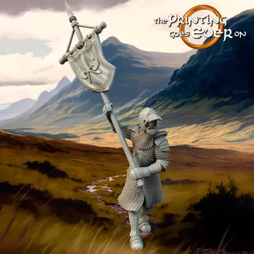 Fiefdoms Axemen Bannerman