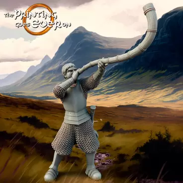 Fiefdoms Axemen Musician