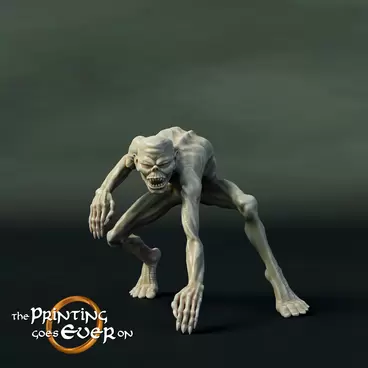 Barrow Ghouls