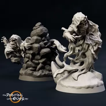 Barrow Spectres