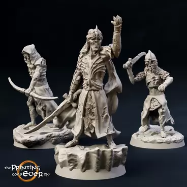 Barrow Wights B