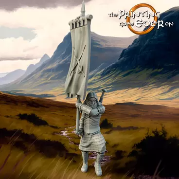 Fiefdoms Clansmen Bannerman