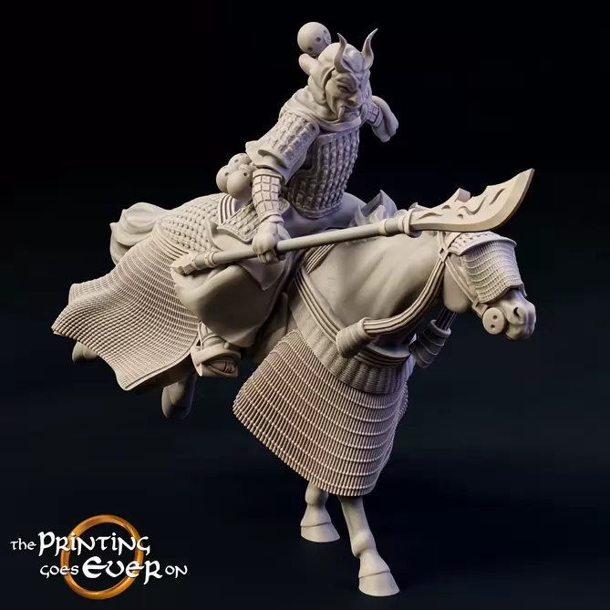 Миниатюра: Dark Alchemist (Foot and Mounted)