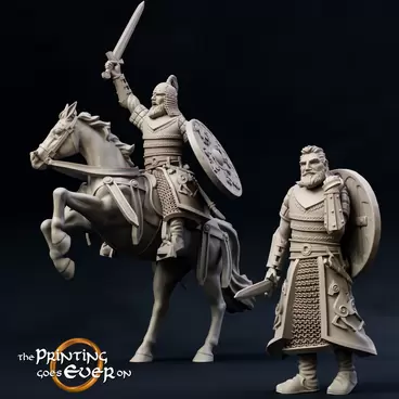 Heorth (Foot and Mounted)