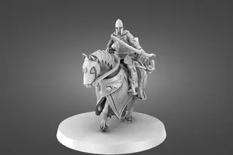 Миниатюра: Elven Riders
