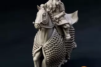 Миниатюра: Gawli (Foot and Mounted)