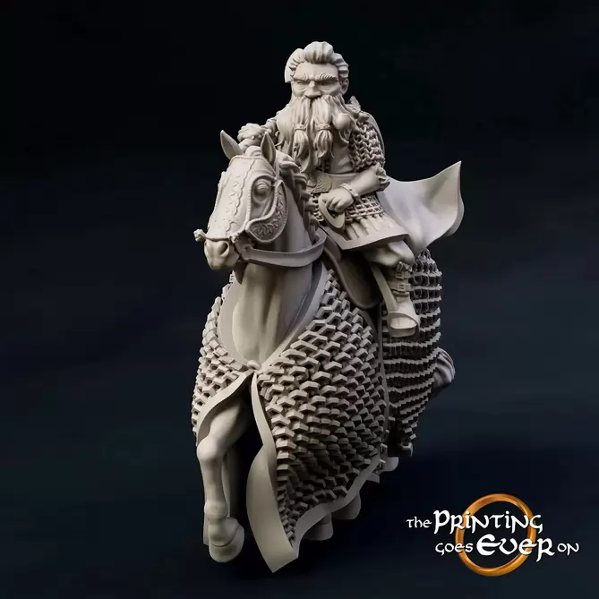 Миниатюра: Gawli (Foot and Mounted)