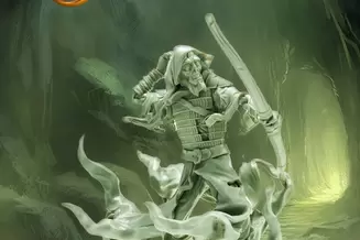 Miniature: Ghost Archers