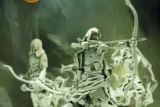Miniature: Ghost Archers