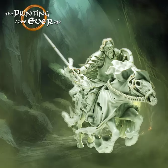 Миниатюра: Ghost Knights
