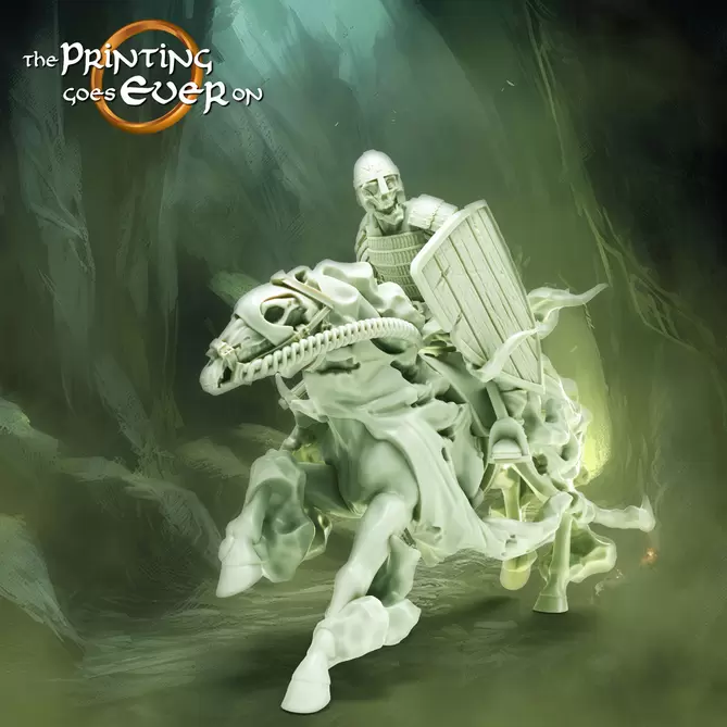 Миниатюра: Ghost Knights