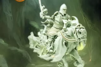 Миниатюра: Ghost Knights