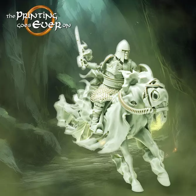 Миниатюра: Ghost Knights