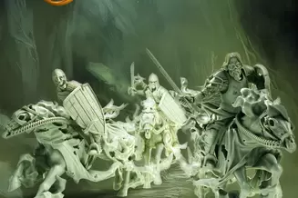 Миниатюра: Ghost Knights