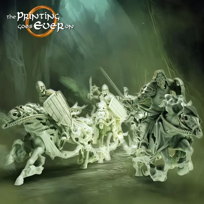 Миниатюра: Ghost Knights