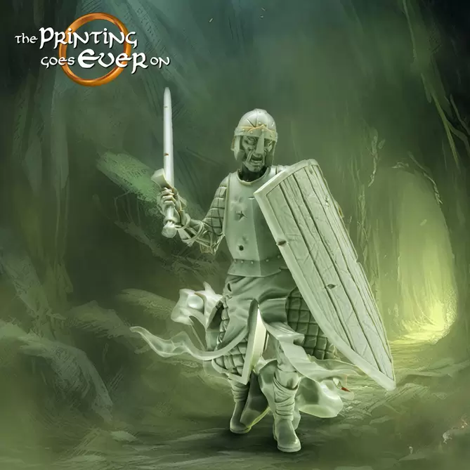 Миниатюра: Ghost Warriors