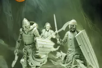 Миниатюра: Ghost Warriors