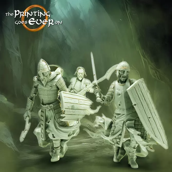 Миниатюра: Ghost Warriors