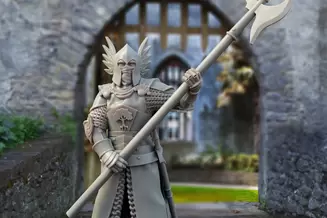 Миниатюра: Gonthan King's Guard