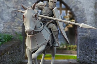 Miniature: Gonthan Knights