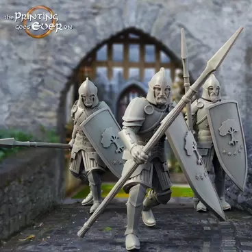 Gonthan Spearmen