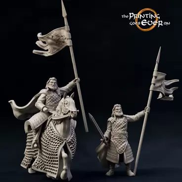 Fiefdoms Clansmen Musician