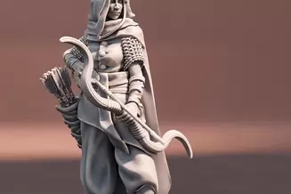 Миниатюра: Men of the East Archers