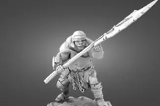 Миниатюра: Orc Brutes
