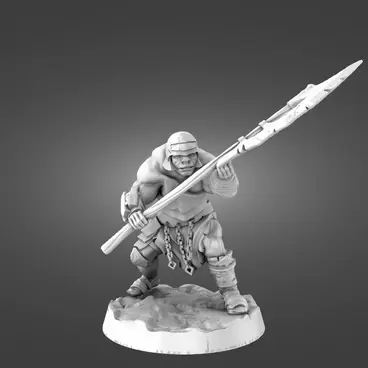 Ristania Axemen