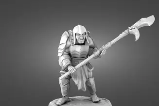 Миниатюра: Orc Brutes