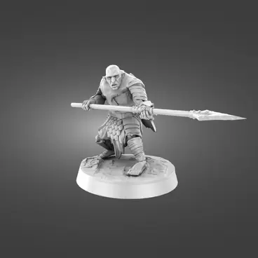 Ristania Royal Guard (Foot)