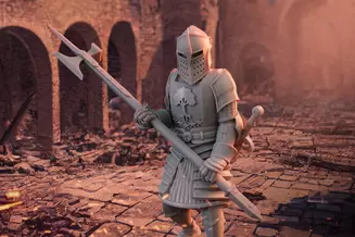 Миниатюра: Gonthan Men-at-Arms