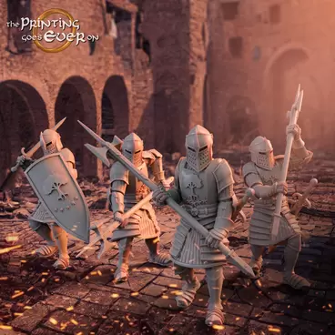 Gonthan Men-at-Arms