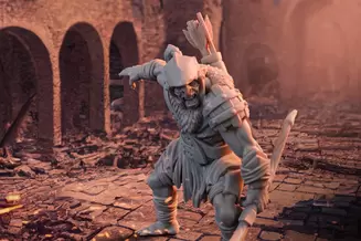 Миниатюра: Osthold Orcs
