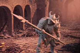 Миниатюра: Osthold Orcs