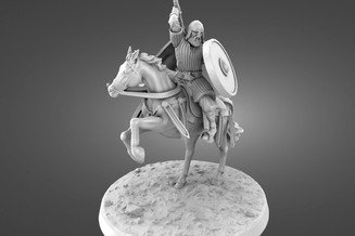 Miniature: Riders of Ristania