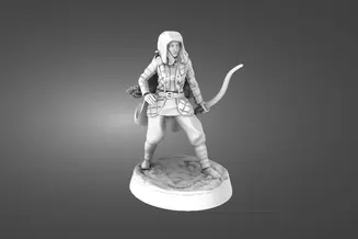 Миниатюра: Ristania Archers