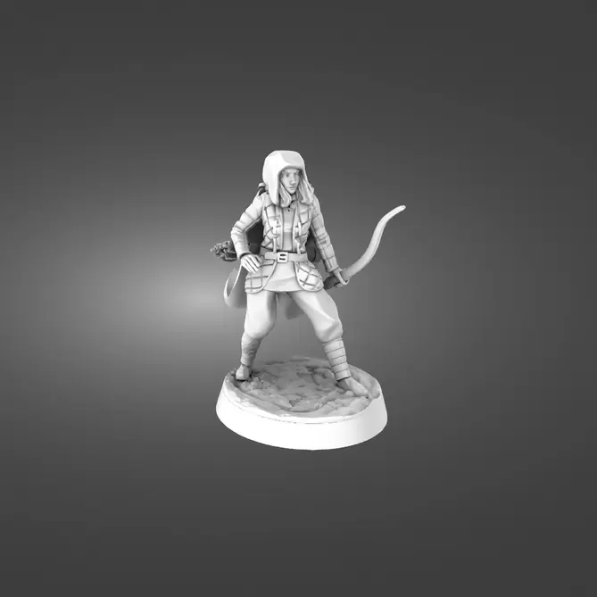 Миниатюра: Ristania Archers