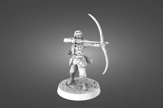 Миниатюра: Ristania Archers