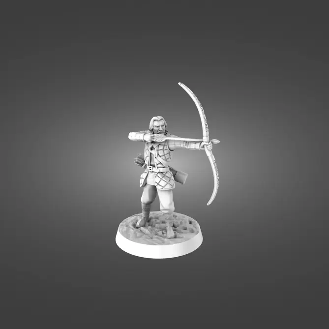 Миниатюра: Ristania Archers