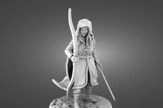 Миниатюра: Ristania Archers