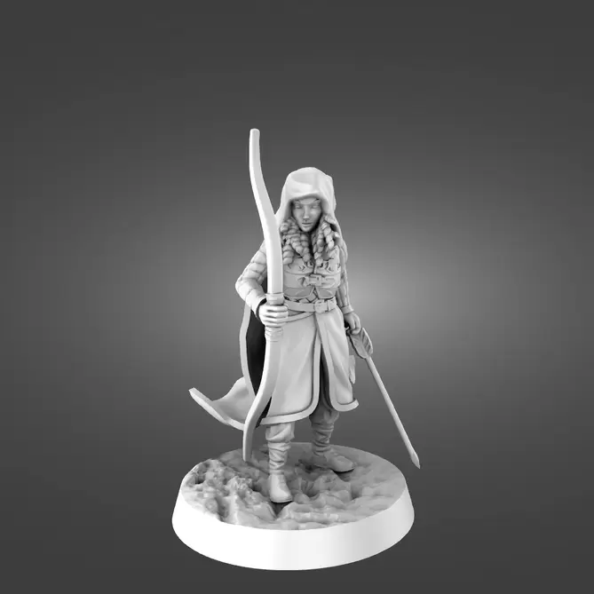 Миниатюра: Ristania Archers