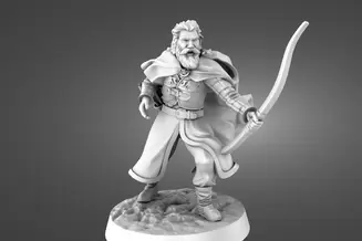 Миниатюра: Ristania Archers