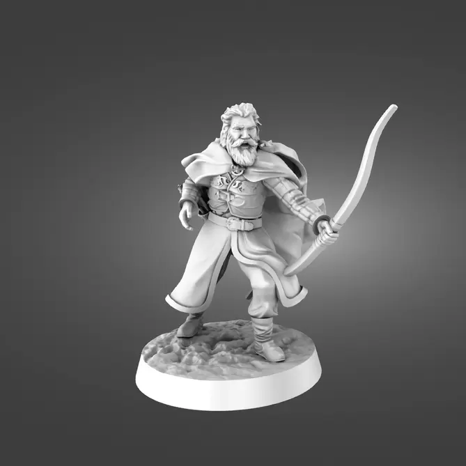 Миниатюра: Ristania Archers