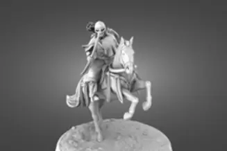 Миниатюра: Ristania Outriders