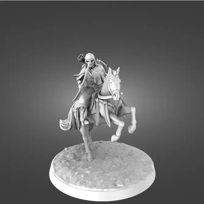 Миниатюра: Ristania Outriders