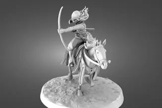 Миниатюра: Ristania Outriders