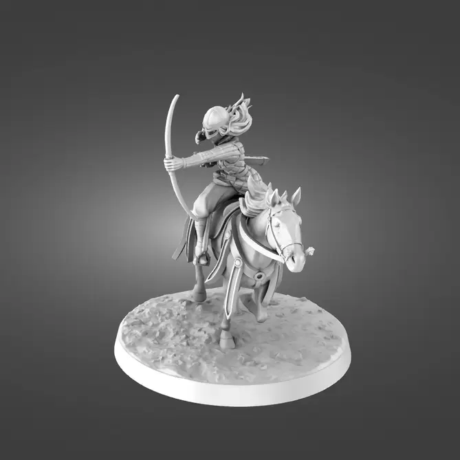 Миниатюра: Ristania Outriders