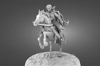 Миниатюра: Ristania Outriders
